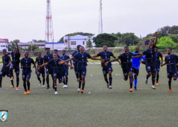 Match Report: Nania FC kick out Hearts of Oak from MTN FA Cup