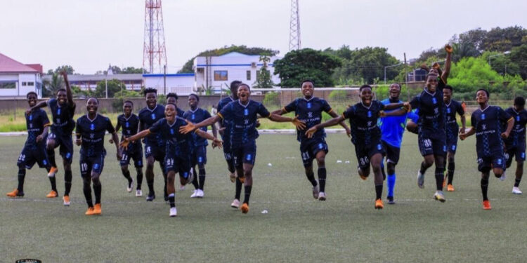 Match Report: Nania FC kick out Hearts of Oak from MTN FA Cup