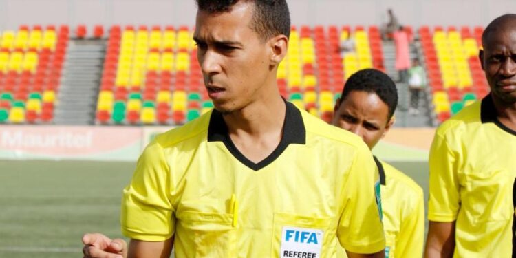 2026 World Cup Qualifiers: Mauritanian referee Bouh Abdel Aziz to officiate Comoros vs Ghana clash