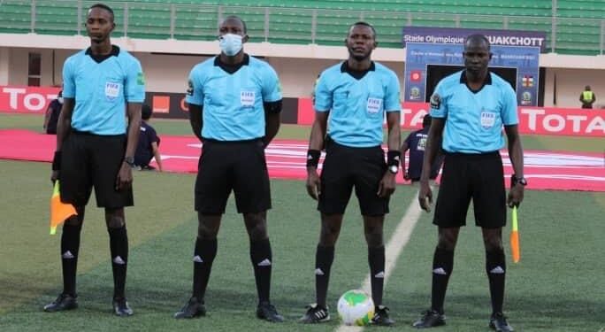 CAF Confederation Cup: Congolese referee Nkounkou Mvoutou to handle Dreams FC vs Rivers United clash