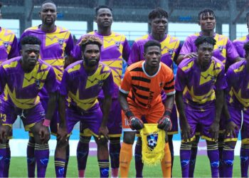 CAF Champions League Preview: Medeama battle CR Belouizdad at Baba Yara Stadium