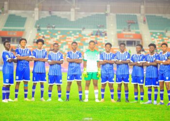 Ampem Darkoa Ladies trio makes CAF Women’s Champions League group stage best XI