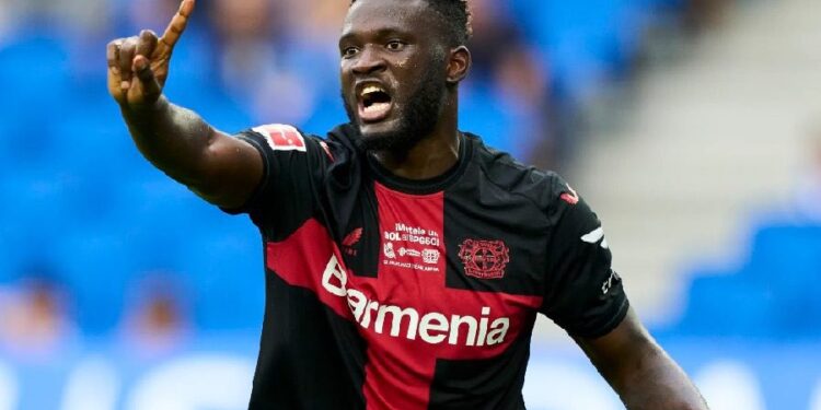 “Top clubs are monitoring Victor Boniface” — Fabrizio Romano