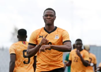 2026 World Cup Q: Patson Daka bags brace as Zambia smash Congo in Lusaka