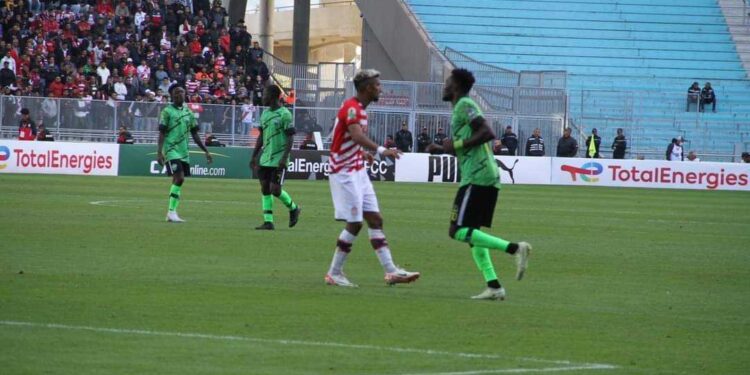 CAF Confederations Cup:  Dreams FC beaten 2-0 by Club Africain, Supersport loses in Egypt