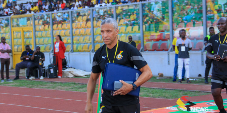 REVEALED: GFA hold series of meetings with gov’t officials at Jubilee House over Chris Hughton’s sacking before 2023 AFCON