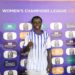 COMFORT YEBOAH, “I was surprised when I won the woman of the match against ASFAR”