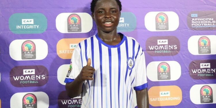 COMFORT YEBOAH: The most popular Ghanaian on Social Media in the last 12 hours