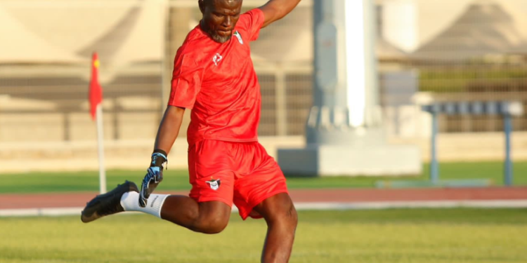 Ex- Ghana goalie Fatau Dauda shows his tactical experience on Inaki’s crucial goal against Madagascar