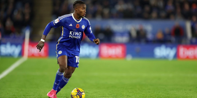 ‘We will learn our mistakes and come back stronger’ – Fatawu Issahaku reacts after Leicester City defeat to Leeds United