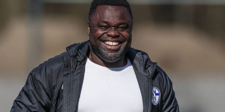 Ex-German international Gerald Asamoah urges GFA to be patient with Chris Hughton