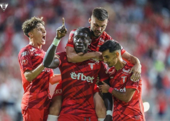 Godberg Barry Cooper: The missing link in Black Stars’ offensive brilliance