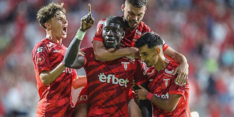 Godberg Barry Cooper: The missing link in Black Stars’ offensive brilliance