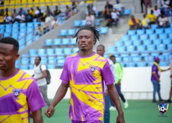 Medeama Stands Firm: Jonathan Sowah Unavailable for Transfer Amidst High-Profile Interest