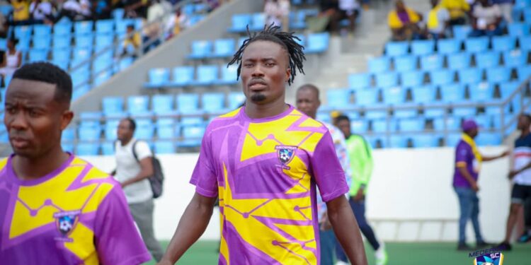 Medeama Stands Firm: Jonathan Sowah Unavailable for Transfer Amidst High-Profile Interest