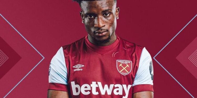Ghana star Kudus Mohammed named Man-Of-The-Match in West Ham’s EFL Cup win over Arsenal