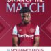 Ghana star Kudus Mohammed named Man-Of-The-Match in West Ham’s EFL Cup win over Arsenal