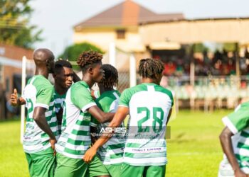 BetPawa Premier League Week Nine: Bofoakwa pip Nations FC