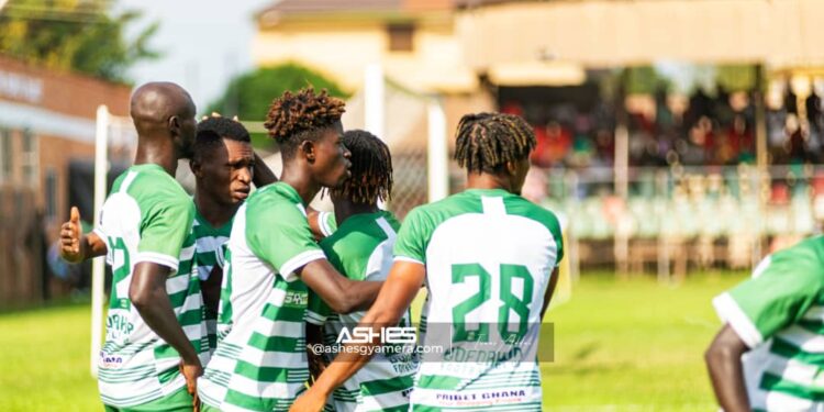 BetPawa Premier League Week Nine: Bofoakwa pip Nations FC