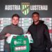 Kennedy Boateng joins Austrian top-flight club Lustenau