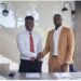 Samuel Inkoom’s Football Agency partners Adade Football club
