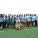 Albanian club Egnatia pays tribute to late Dwamena in first game