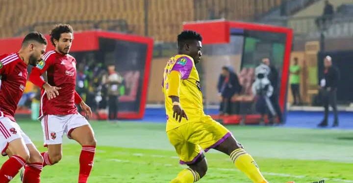 CAF Champions League: Medeama suffer heavy defeat to African giant Al Ahly
