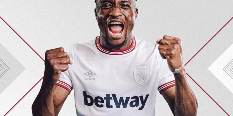 Red-hot Ghanaian versatile player Kudus Mohammed wins Man-Of-The-Match in West Ham’s win