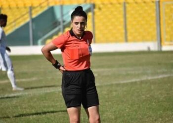 WAFCON qualifier: Algerian referee Ghada Mehat to officiate Ghana Vs Namibia
