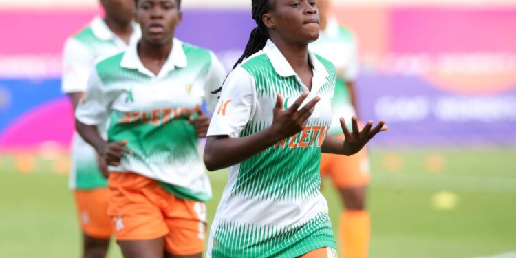 CAF Women’s Champions League 2023: Athletico Abidjan draw against Sporting Casablanca