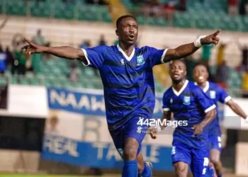 Owusu Afriyie: Capturing Goals Through a Lens of Talent – The First Player to score Hat-Trick in 2023-24 Ghana Premier League 