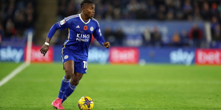 VIDEO: Watch Leicester City winger Fatawu Issahaku’s brilliant display against Leeds United