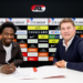 EXCLUSIVE: Promising Ghanaian winger Jayden Addai signs five-year contract extension for Dutch side AZ Alkmaar