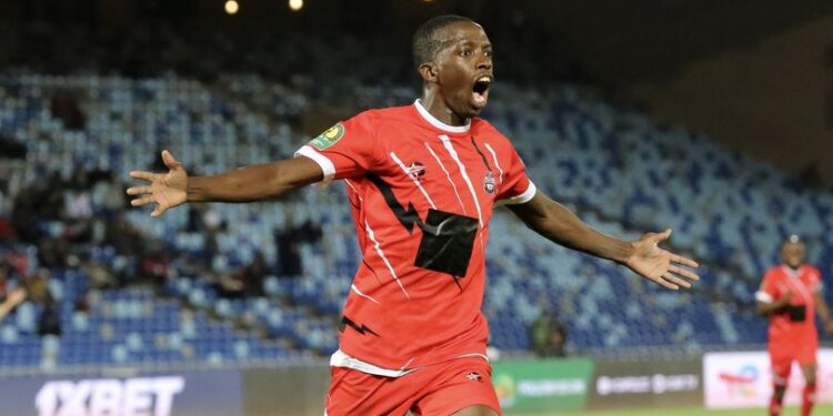 CAF Champions League: Wydad Athletic loses at home 1-0 for the first time in almost 2 and a half years
