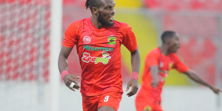 MTN FA Cup Round 64: Great Olympics knocks out Golden Kicks as Asante Kotoko defeats Nations FC 4-2 to progress to Round 32