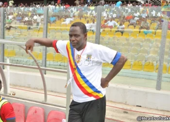 Mohammed Polo Laments how he was kicked out from Hearts of Oak