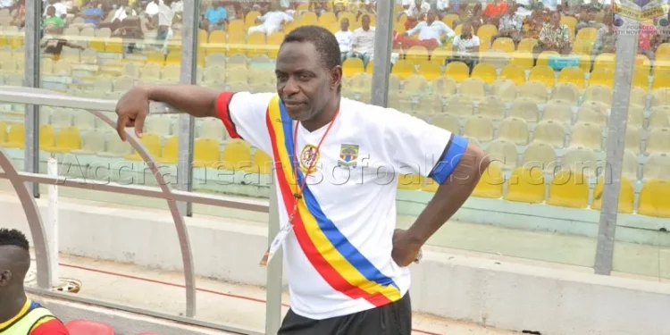Mohammed Polo Laments how he was kicked out from Hearts of Oak