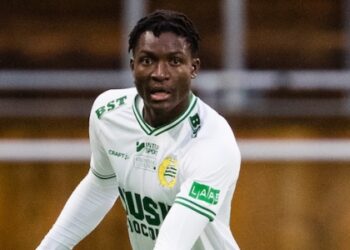 Sunderland join Celtic & Rangers in race for Ghanaian defender Nathaniel Adjei