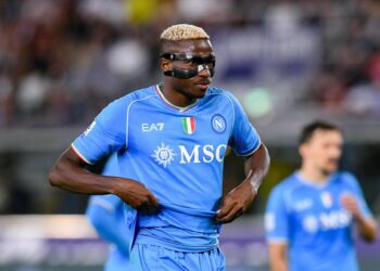 Emmanuel Amuneke: Osimhen deserves to win African Footballer of the Year