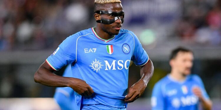 Emmanuel Amuneke: Osimhen deserves to win African Footballer of the Year