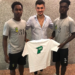 Two Ghanaian midfielders from YorkTown FC on trials with European clubs