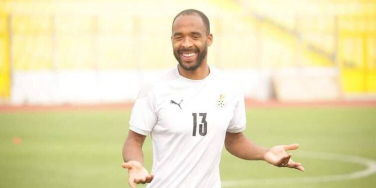 World Cup Qualifiers: Experienced defender Denis Odoi named in Black Stars squad for Madagascar, Comoros games
