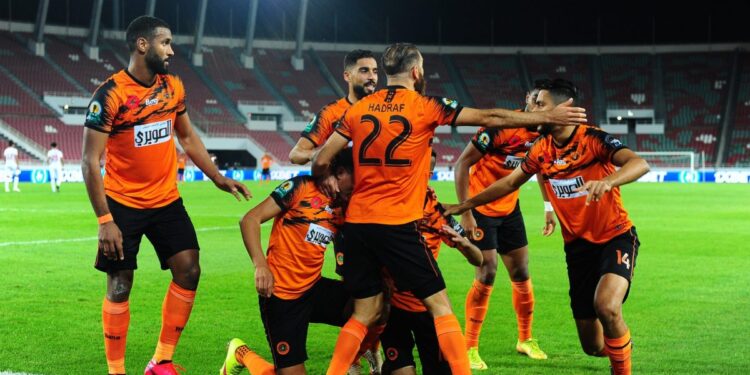 RS Berkane and USM Algiers open CAF Confederation Cup campaigns with 2-0 wins against Sekhukkune and Al Hilal Benghazi