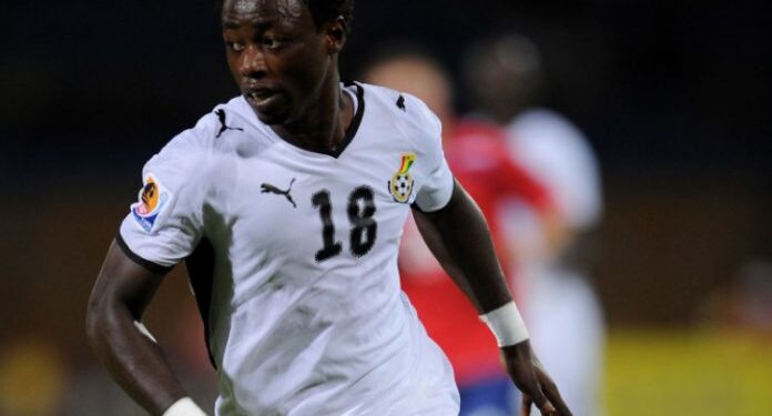 Ransford Osei: “Fred Acheampong destroyed my career”