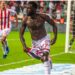 Ghanaian defender Kingsley Schindler scores winner for Samsunspor against Hatayaspor