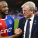 Crystal Palace boss Roy Hodgson sing Jordan Ayew praises