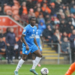 Ghanaian forward Kwame Poku stars with two goals and assist in Peterborough’s win