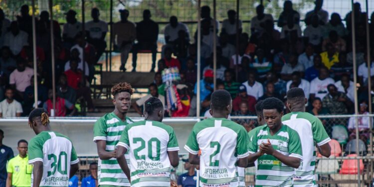 Ghana Premier League Week Nine Preview: Bofoakwa Tano host Nations on Sunday