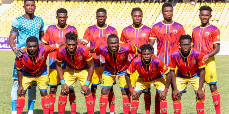 Ghana Premier League Preview: ‘INCONSISTENT’ Hearts of Oak visit Karela in Tamale