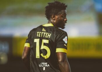 USL side FC Tulsa name Ghanaian Rashid Tetteh Defender-of-the-Season